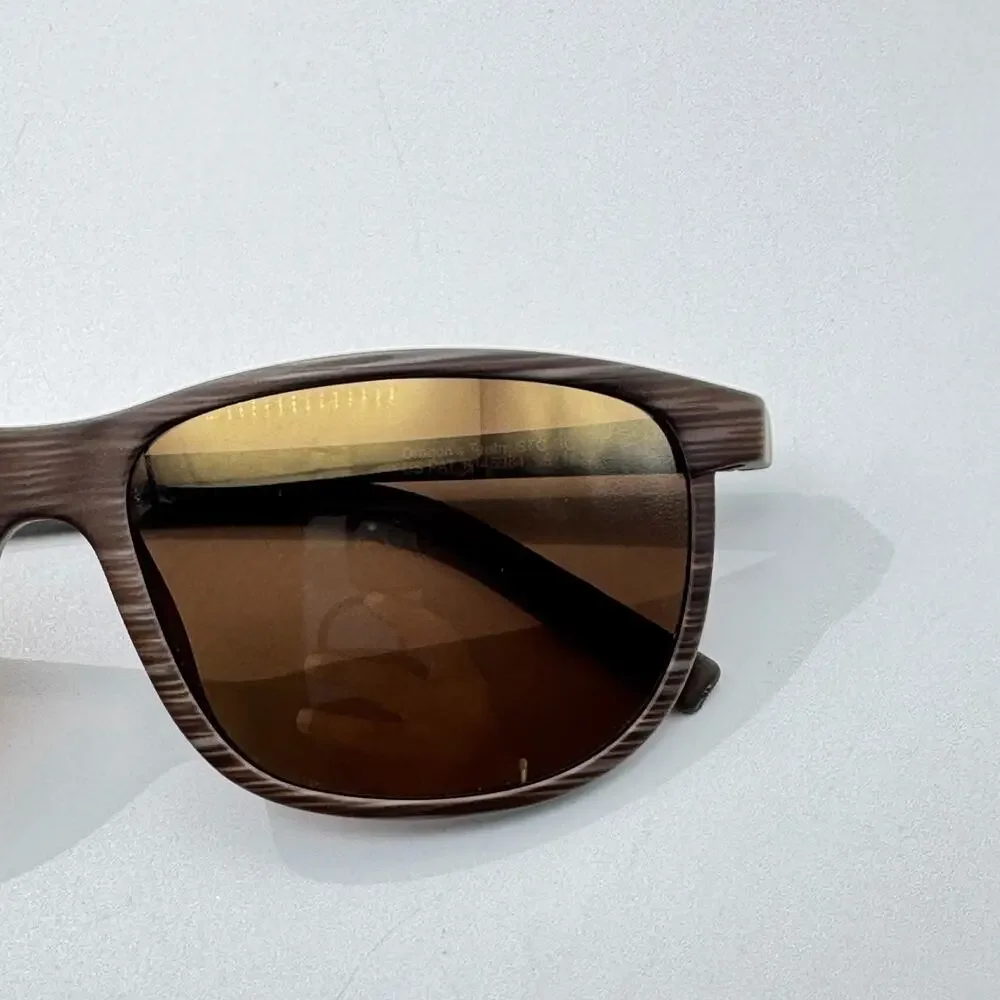 Maui Jim Sunglasses Dragon's Teeth STG-SG MJ811-25C Brown Stripe 58mm Lele Kawa